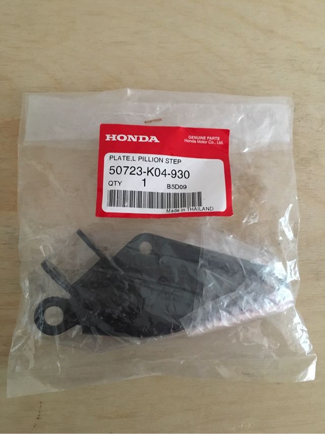 Estribera Honda Forza 300