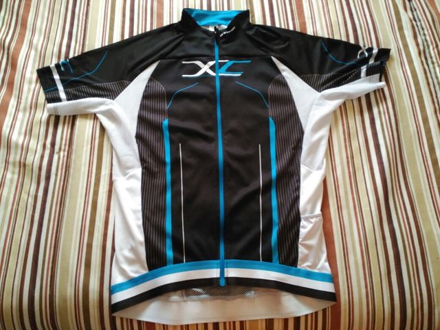 Maillot de ciclismo