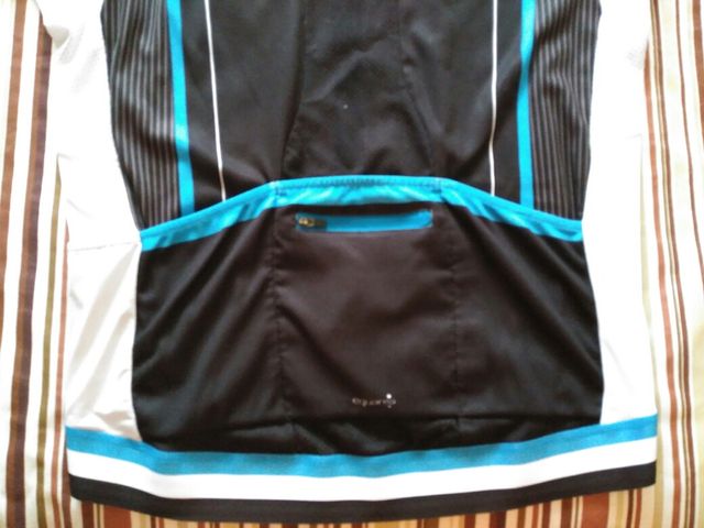 Maillot de ciclismo