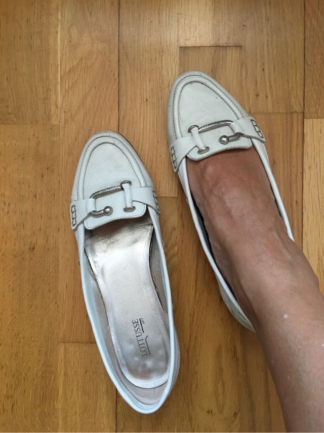 Zapatos lottusse
