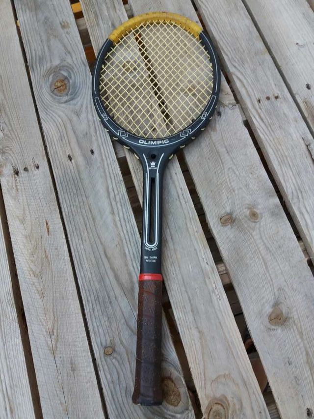 Raqueta colección.