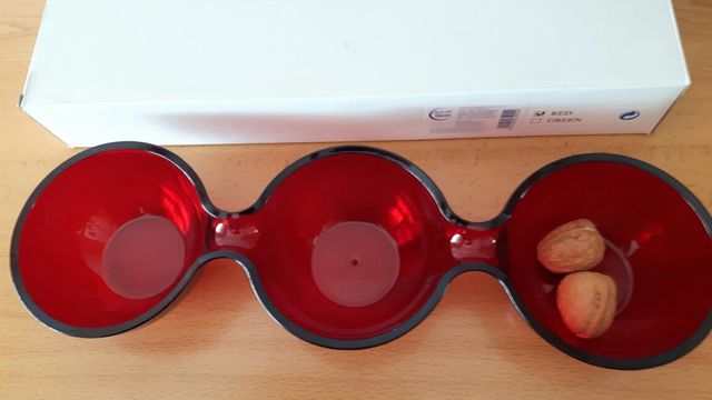 Bandeja aperitivos en metacrilato ¡NUEVA!