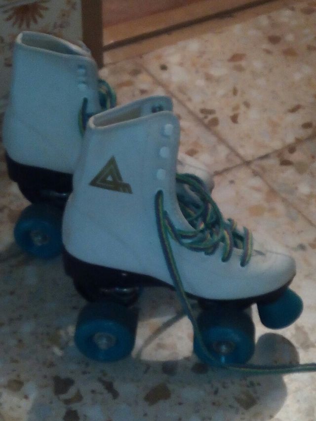 Patines cuatro ruedas