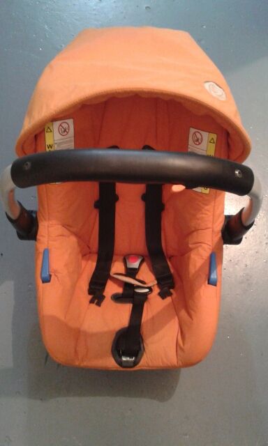 Silla paseo, Capazo y grupo 0+ Jane Rebel Pro