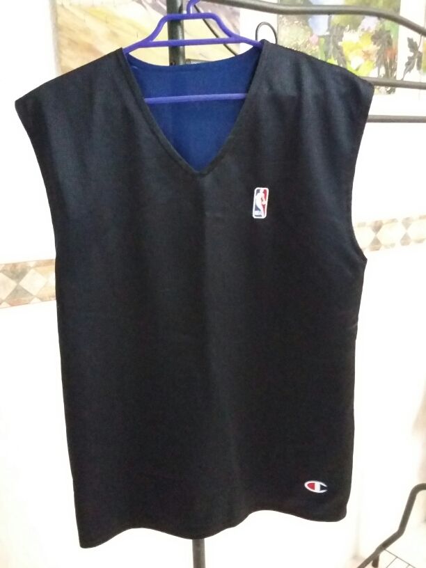 Camiseta reversible Champion NBA