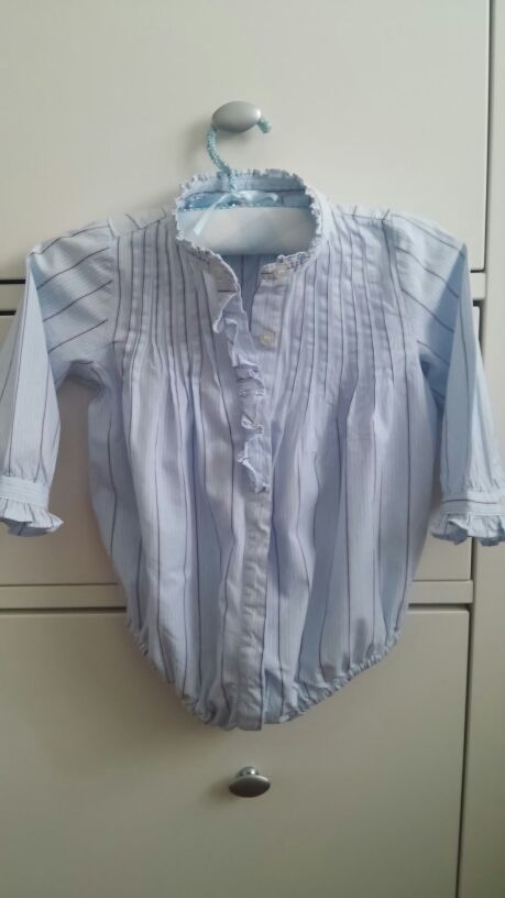 PELELE GOCCO 9-12 MESES