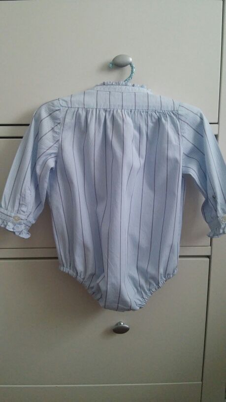 PELELE GOCCO 9-12 MESES