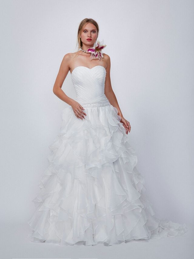 vestido de novia ada novias rebajado de segunda mano por 180 € en