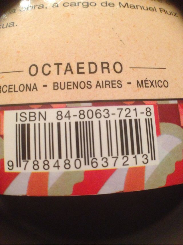 "La Gitanilla" de Miguel de Cervantes Ed. Octaedro