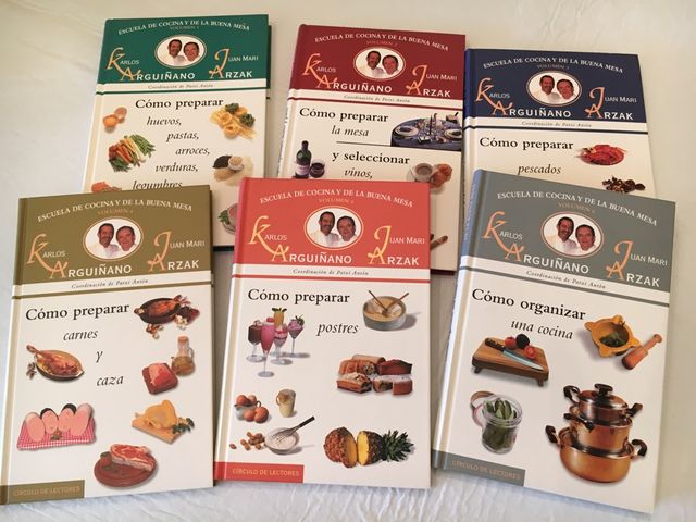Escuela de cocina y de la buena mesa de segunda mano por 22 € en ... Escuela de cocina y de la buena mesa de segunda mano por 22 € en ...