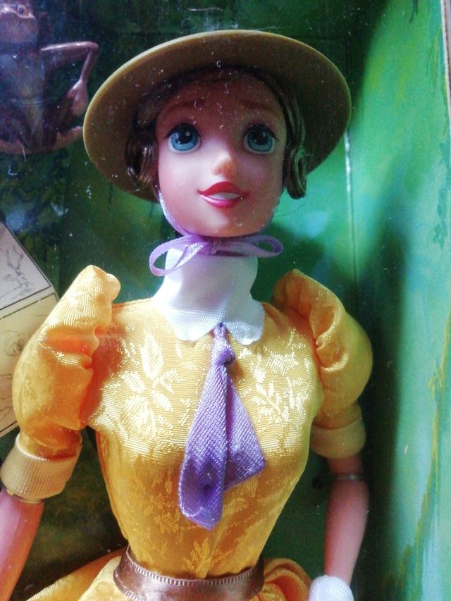 Muñeca Jane de tarzan