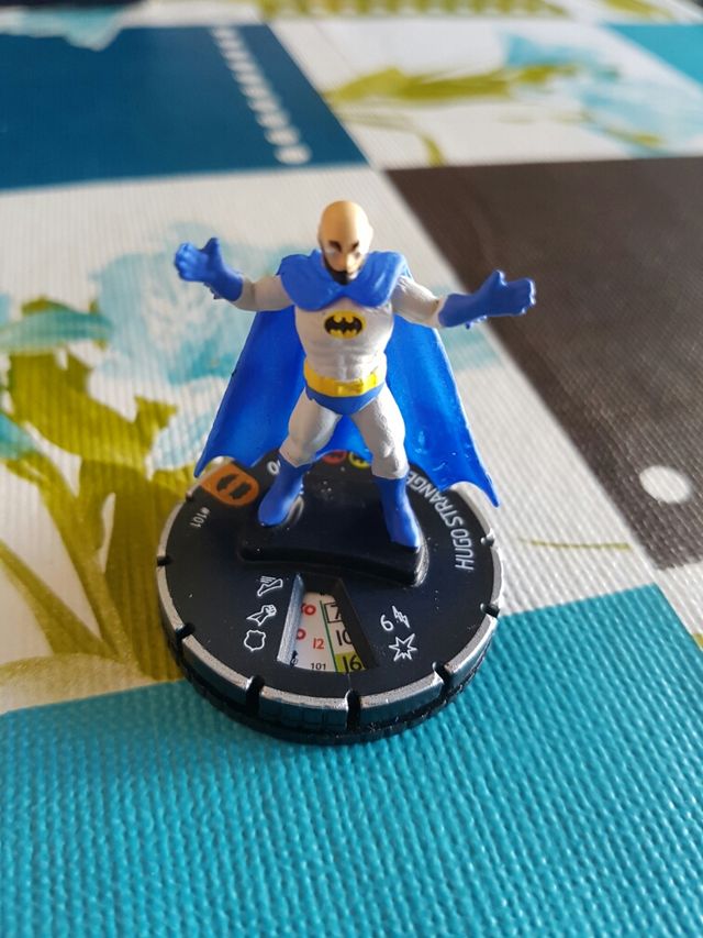 Hugo Strange Heroclix