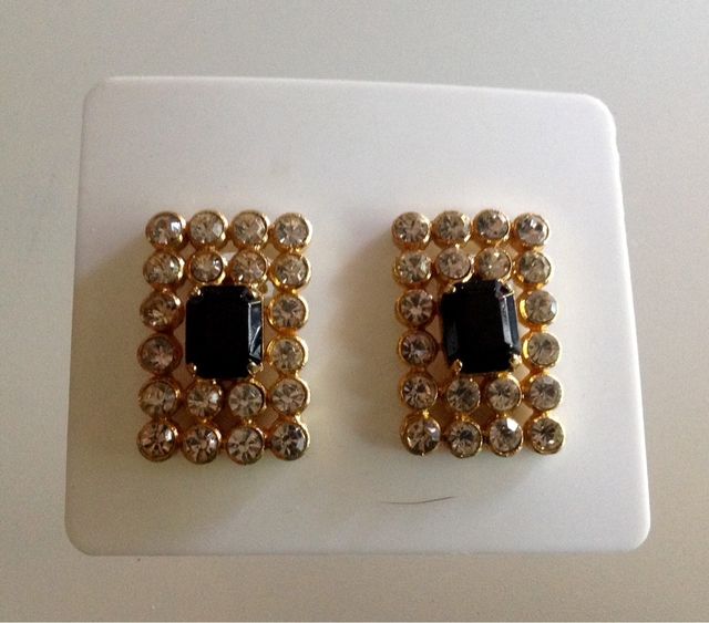 PENDIENTES BISUTERIA GOLDFIELD