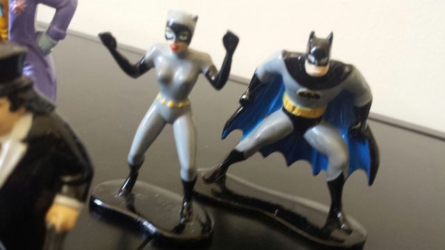 Figuras Batman the Animated Series