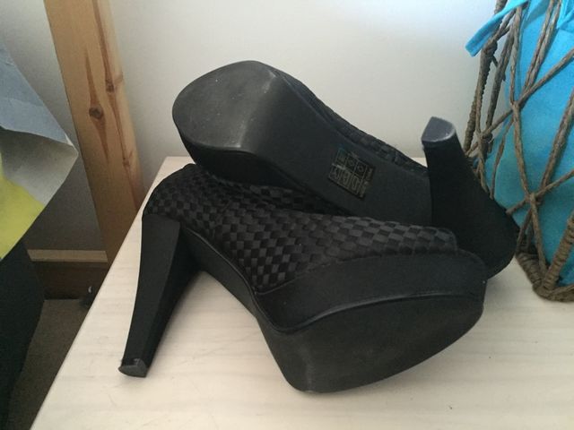 Zapatos Mari paz talla 38 nuevos nunca usados