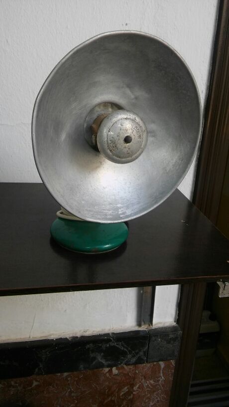 Calefactor eléctrico años 50- 60 colecionistas