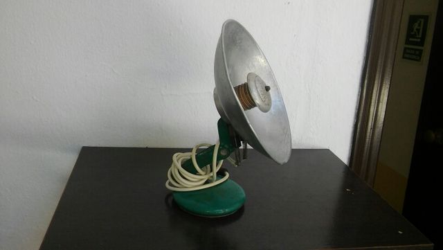 Calefactor eléctrico años 50- 60 colecionistas