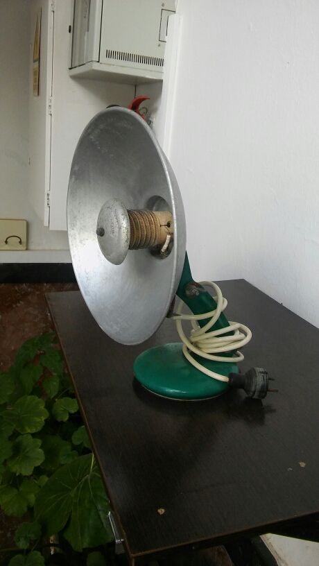 Calefactor eléctrico años 50- 60 colecionistas