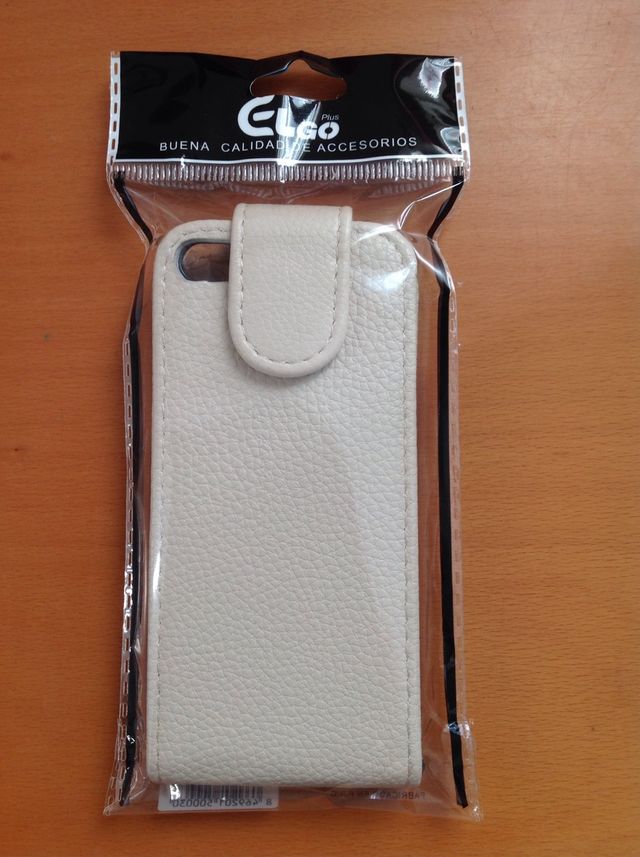 Funda Iphone 5,5s