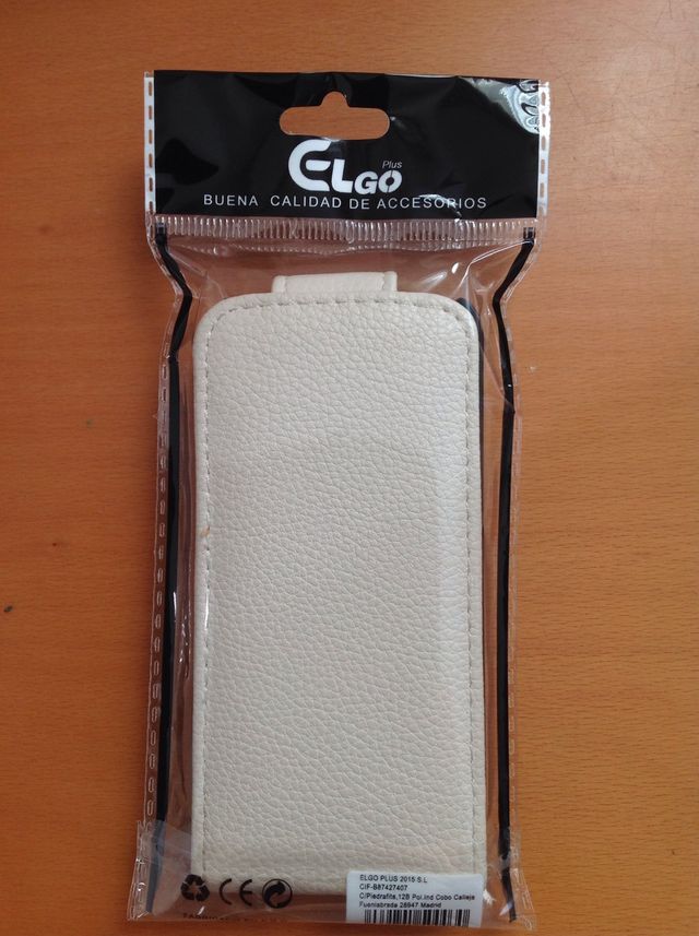 Funda Iphone 5,5s