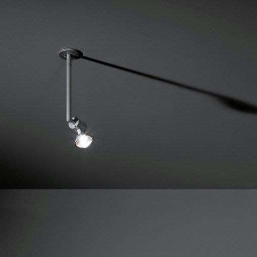 Apliques largos orientables