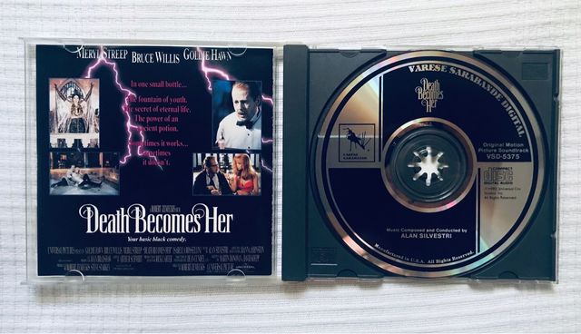 🟢 Death Becomes Her (OST)