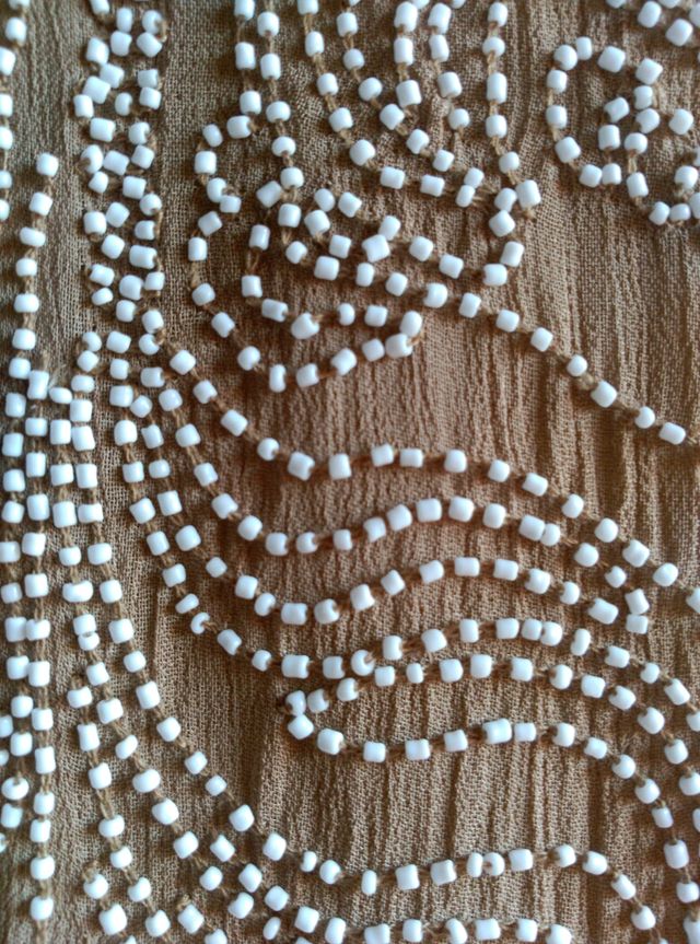 Vestido 'luna  llena'