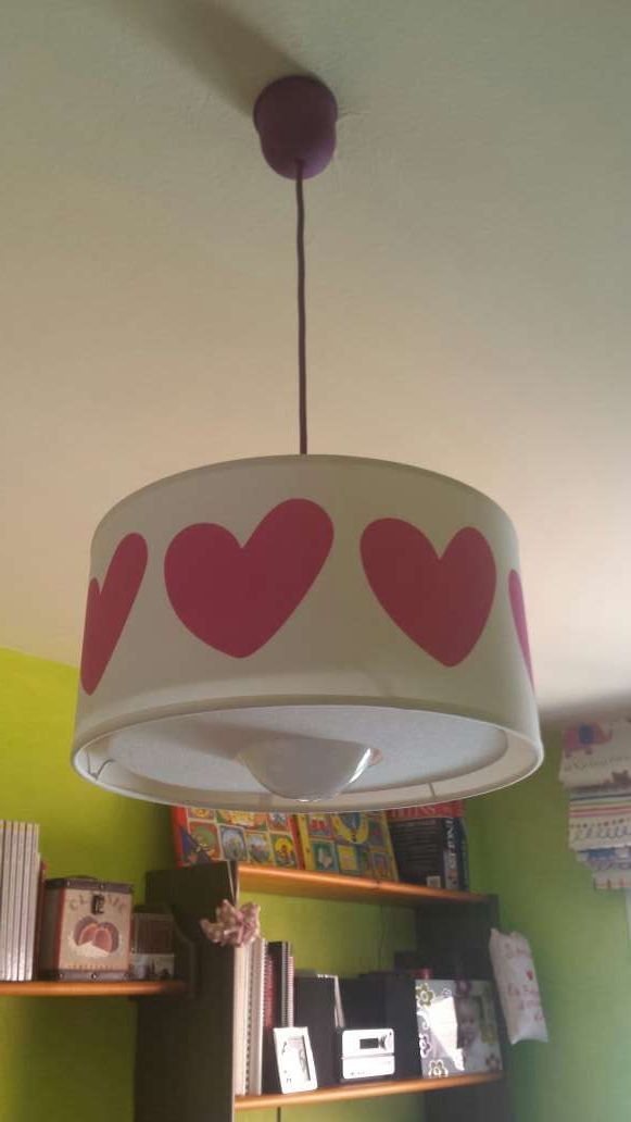 Lámpara infantil