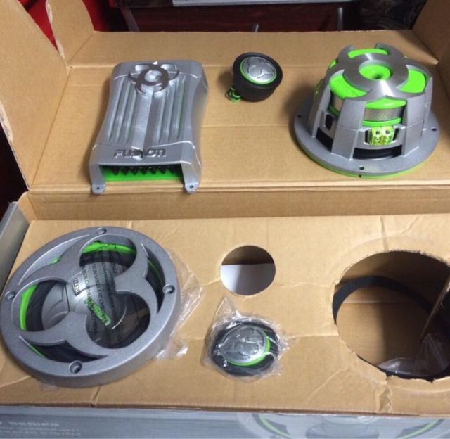 Kit de dos Vías FUSION ALTA GAMA