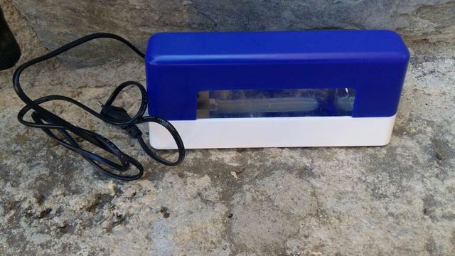 Lámpara uv manicuras