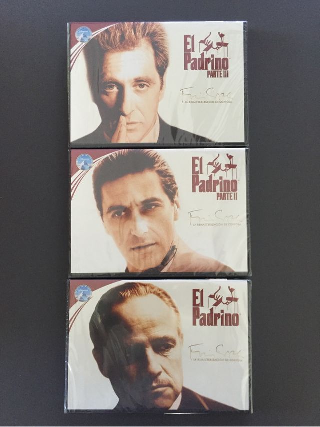 Trilogia El Padrino