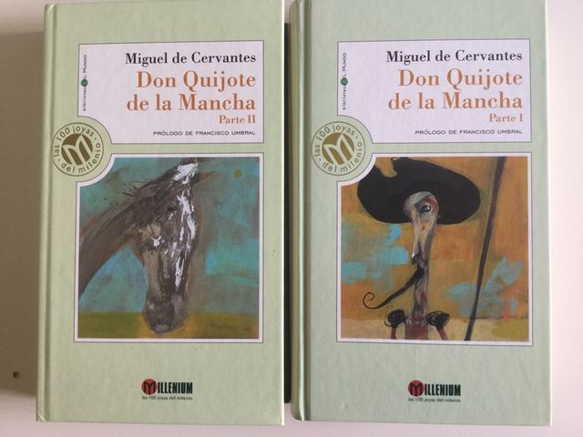 Don Quijote De La Mancha - Colección Millenium
