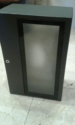 LOTE 9 unds ) Aplique IP44 R7S max 80W