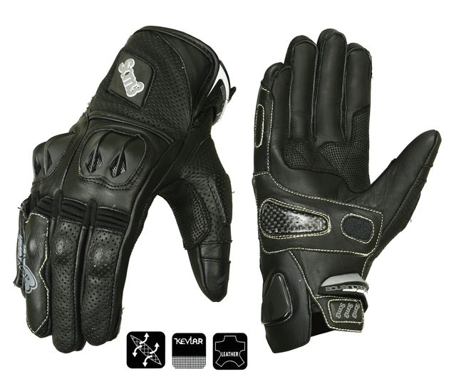 GUANTE MOTO VERANO  SUPERMOTARD ROADSTER