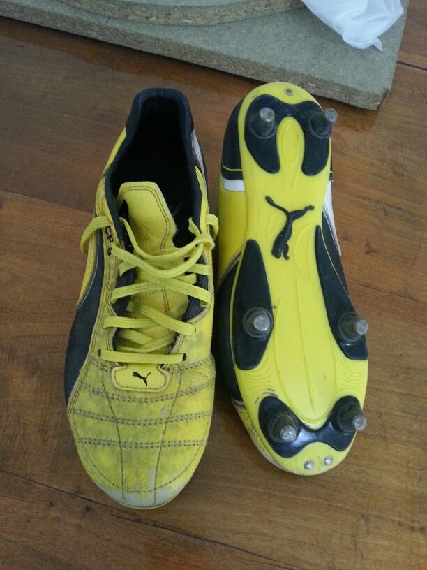 BOTAS FUTBOL PUMA num.39