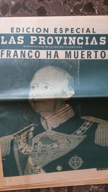 Periódicos históricos