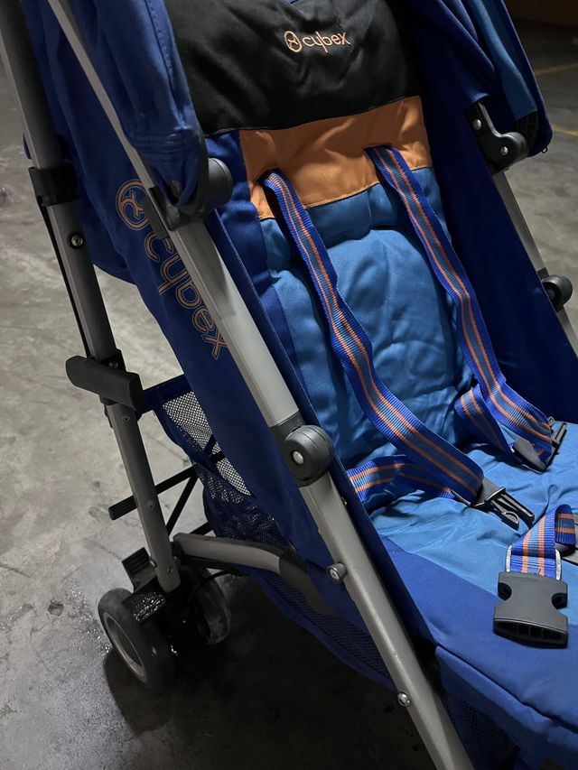 Silla paseo cybex onyx