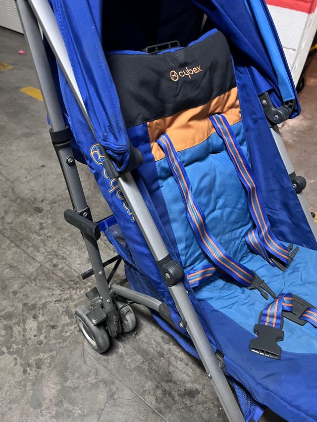 Silla paseo cybex onyx