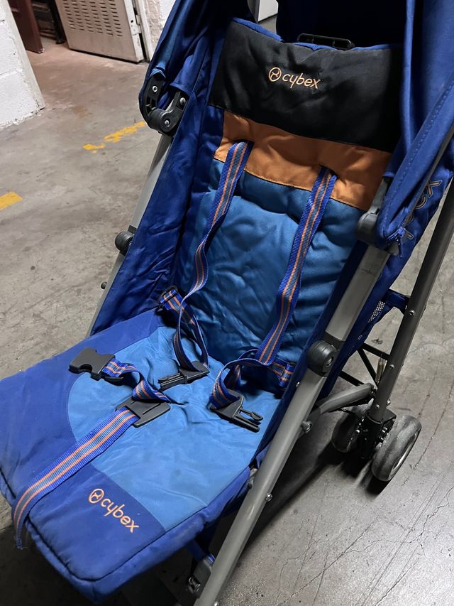 Silla paseo cybex onyx