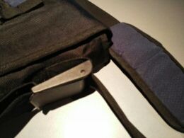 Bolsa portátil HAMA 15``