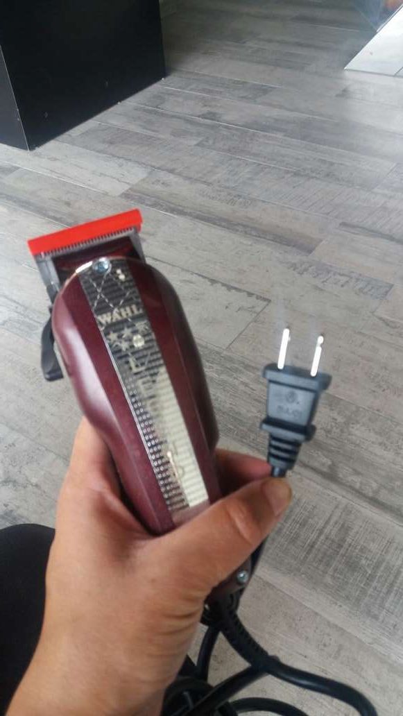 Máquina whal legend