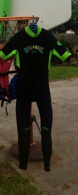 Traje neopreno