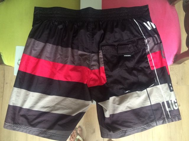 Bañador Diesel nuevo a estrenar talla M