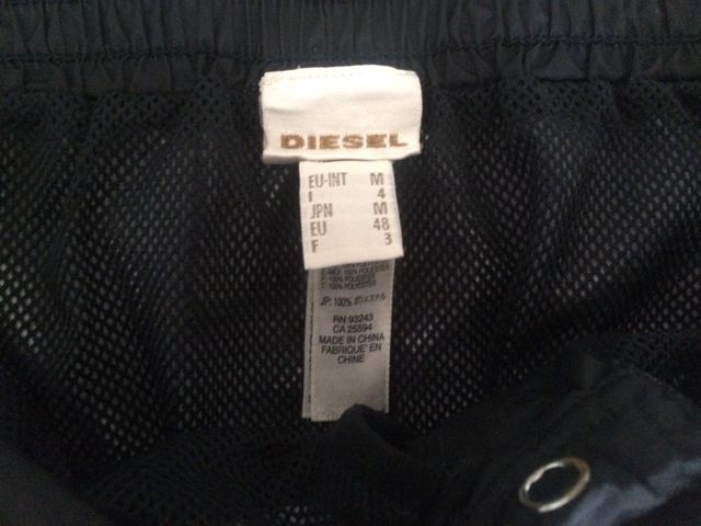 Bañador Diesel nuevo a estrenar talla M