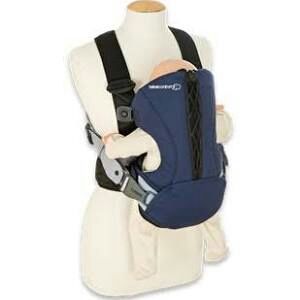 Mochila Portabebés bebéconfort Welcom' Excel azul