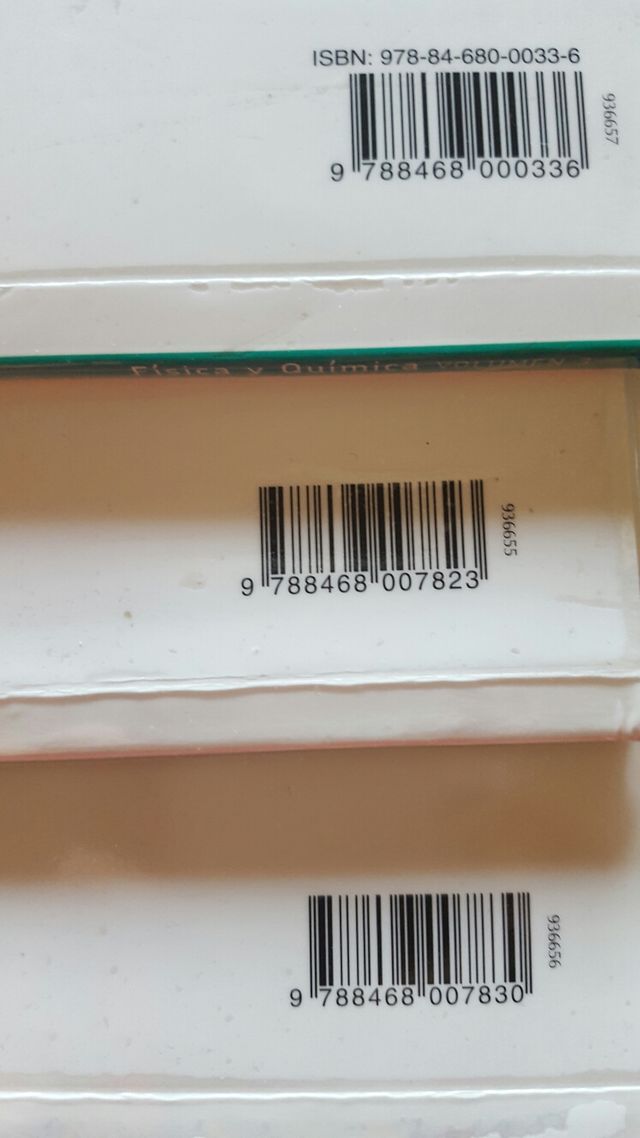 Libros 4° de la ESO