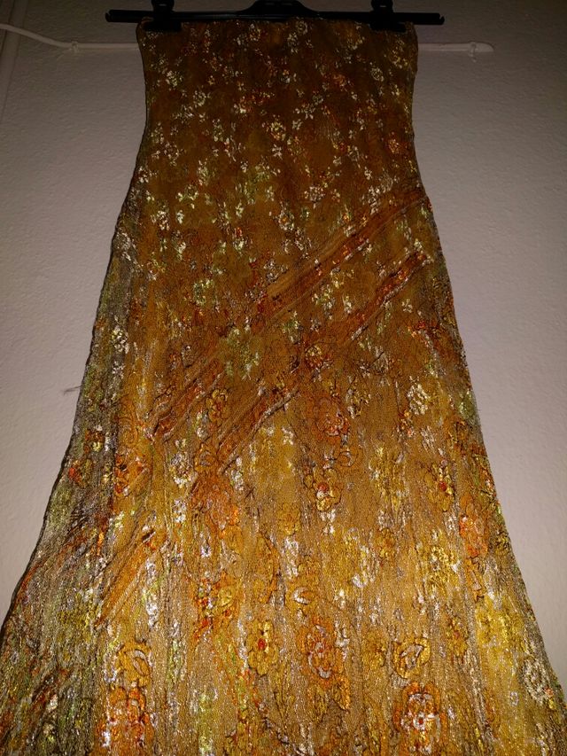 VESTIDO FIESTA TALLA 38