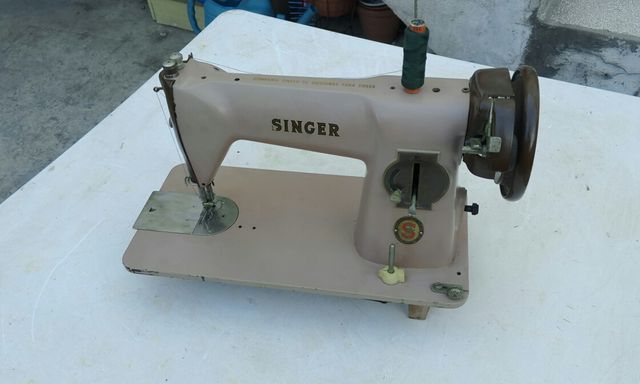 Maquina singer