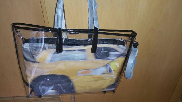 BOLSO DKNY NUEVO CON ETIQUETA..