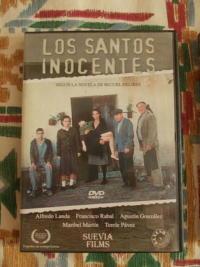 3 dvds películas premiadas